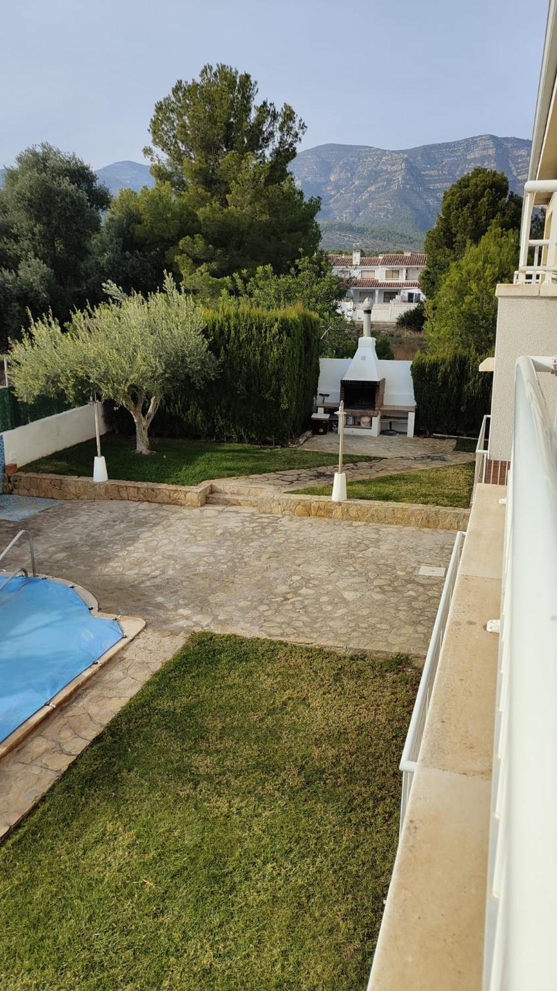 Apartamentos Montsia Mar Sant Carlos de la Ràpita 外观 照片