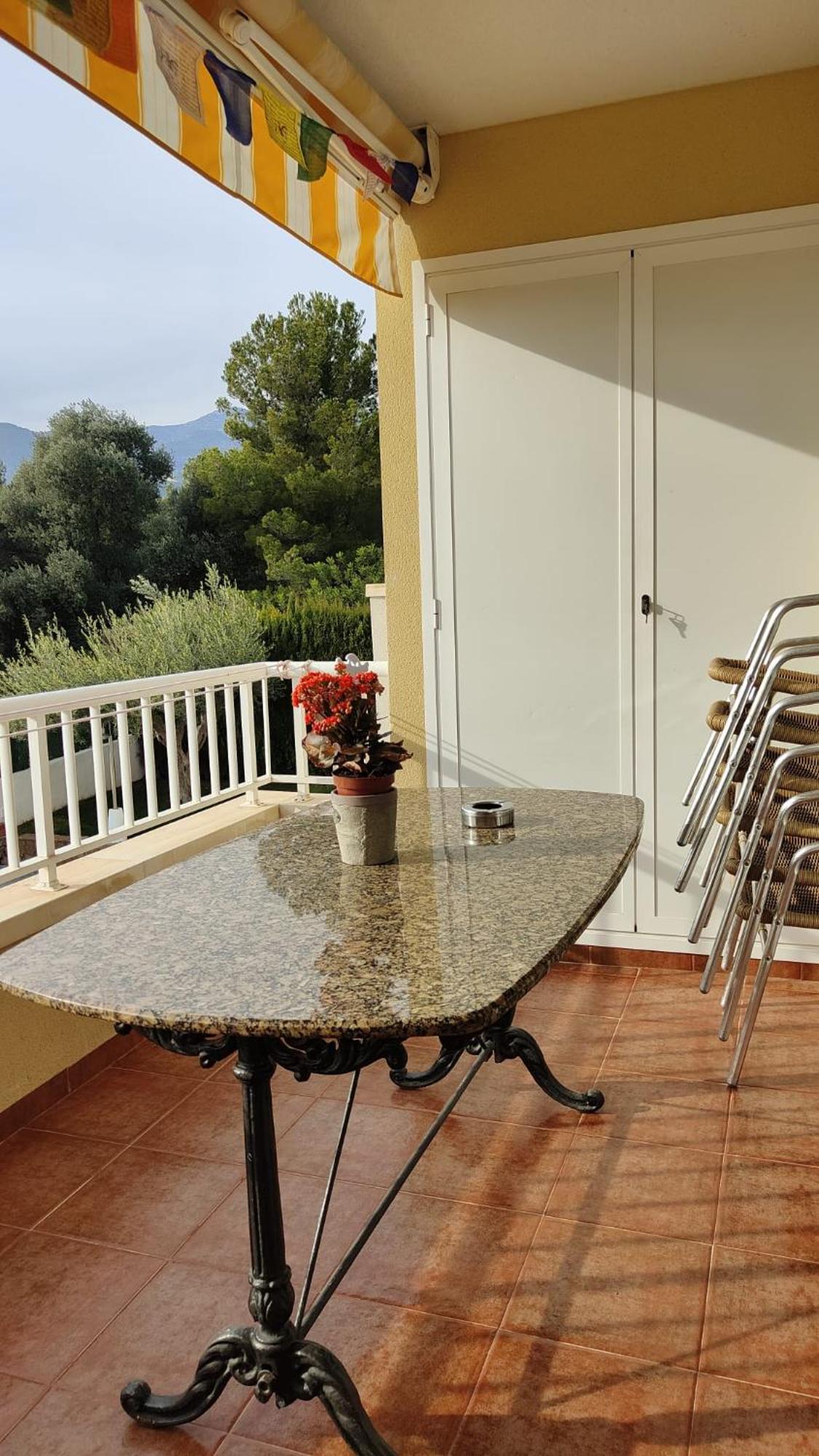 Apartamentos Montsia Mar Sant Carlos de la Ràpita 外观 照片