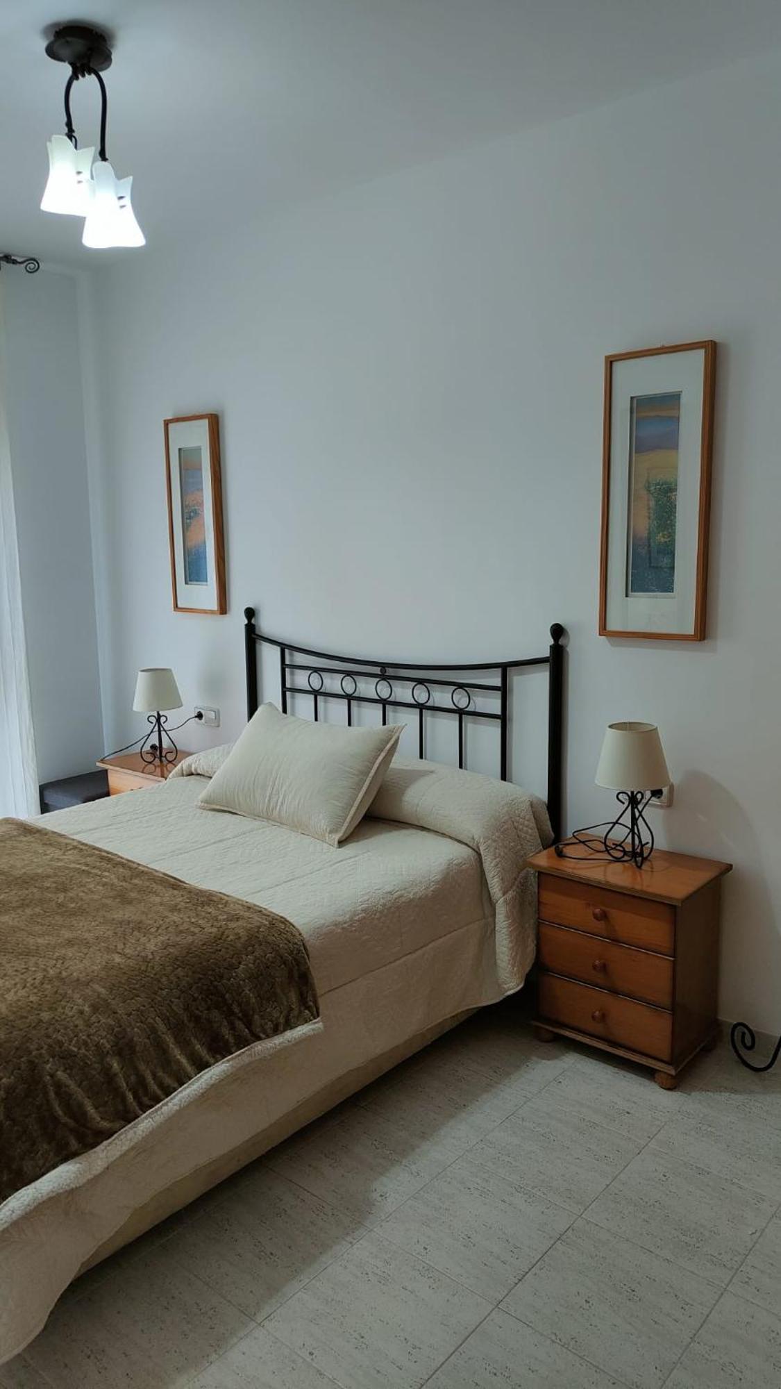 Apartamentos Montsia Mar Sant Carlos de la Ràpita 外观 照片