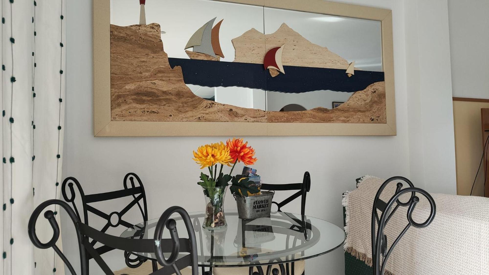 Apartamentos Montsia Mar Sant Carlos de la Ràpita 外观 照片