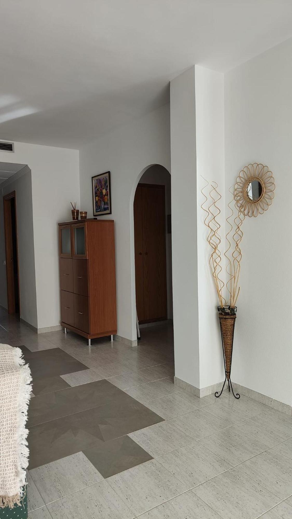 Apartamentos Montsia Mar Sant Carlos de la Ràpita 外观 照片