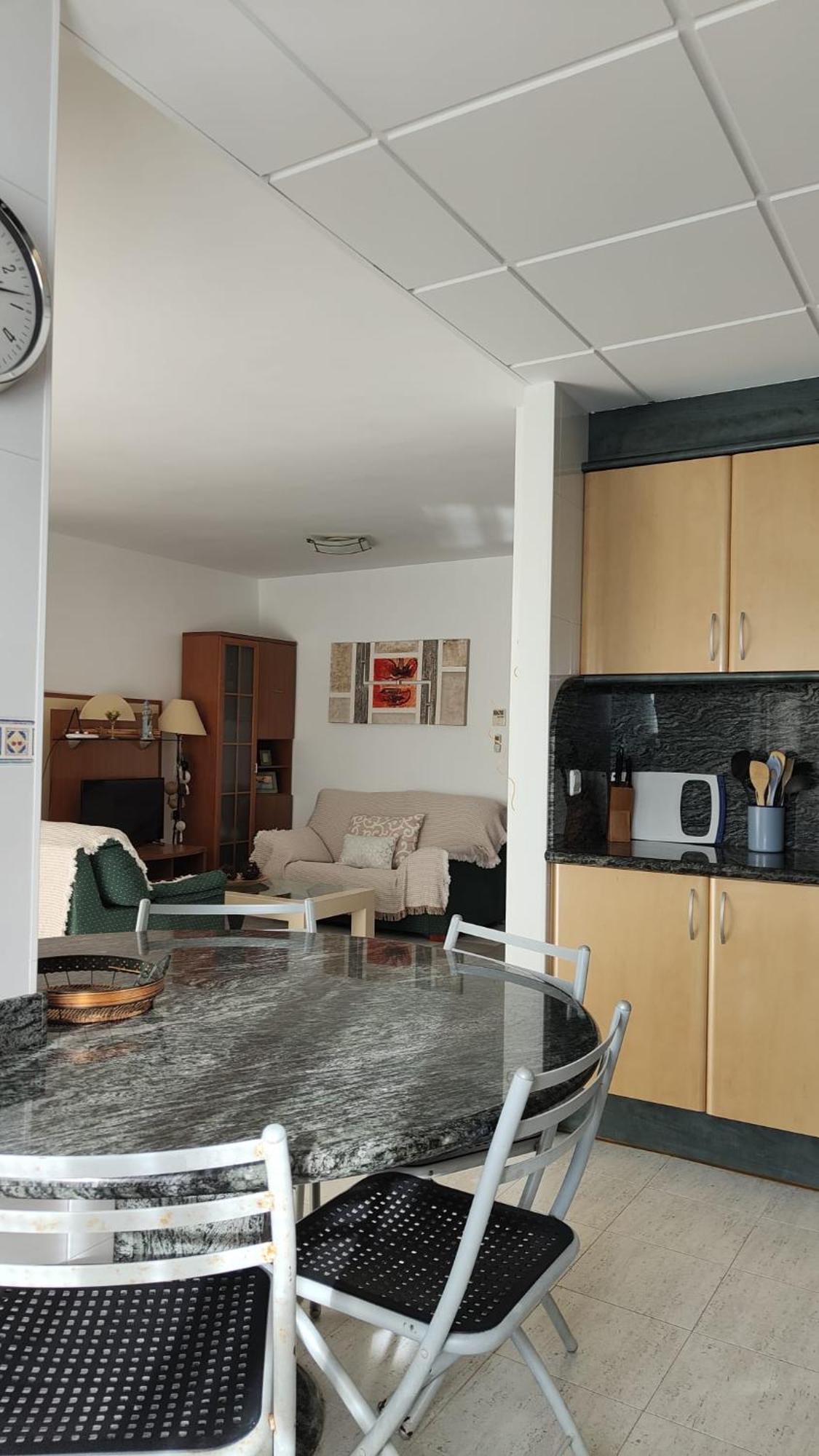 Apartamentos Montsia Mar Sant Carlos de la Ràpita 外观 照片