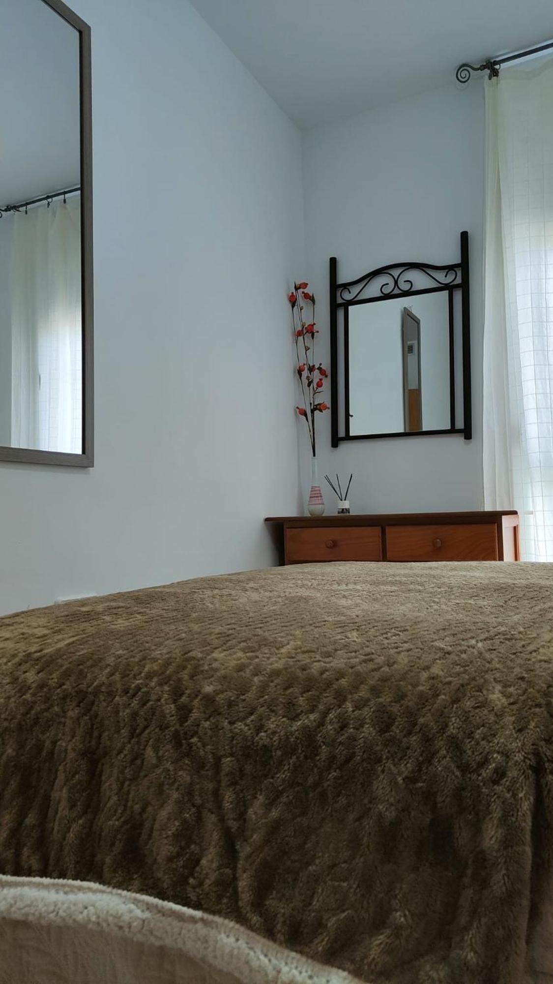 Apartamentos Montsia Mar Sant Carlos de la Ràpita 外观 照片