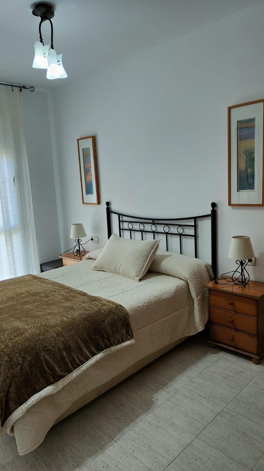 Apartamentos Montsia Mar Sant Carlos de la Ràpita 外观 照片