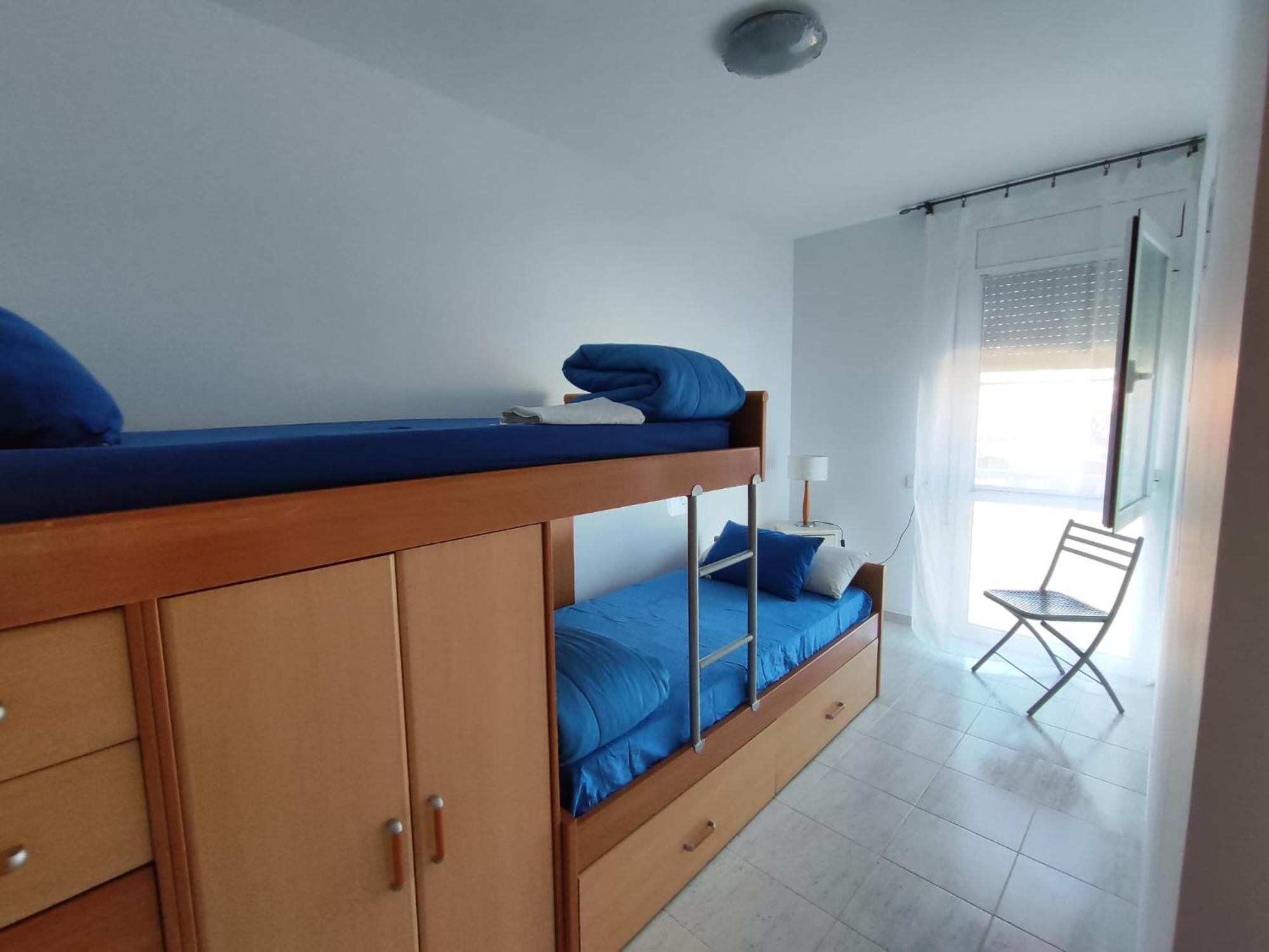 Apartamentos Montsia Mar Sant Carlos de la Ràpita 外观 照片