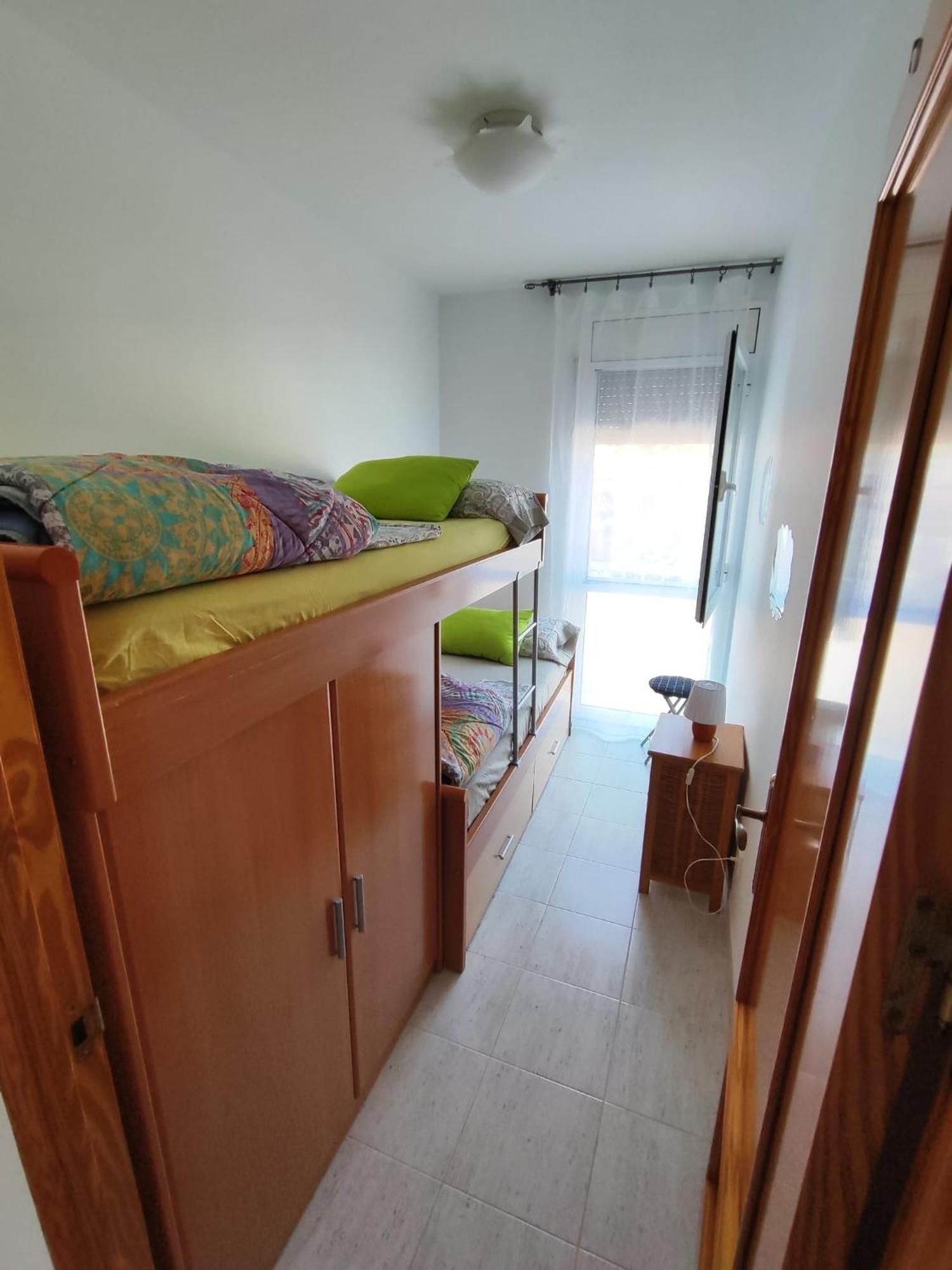 Apartamentos Montsia Mar Sant Carlos de la Ràpita 外观 照片