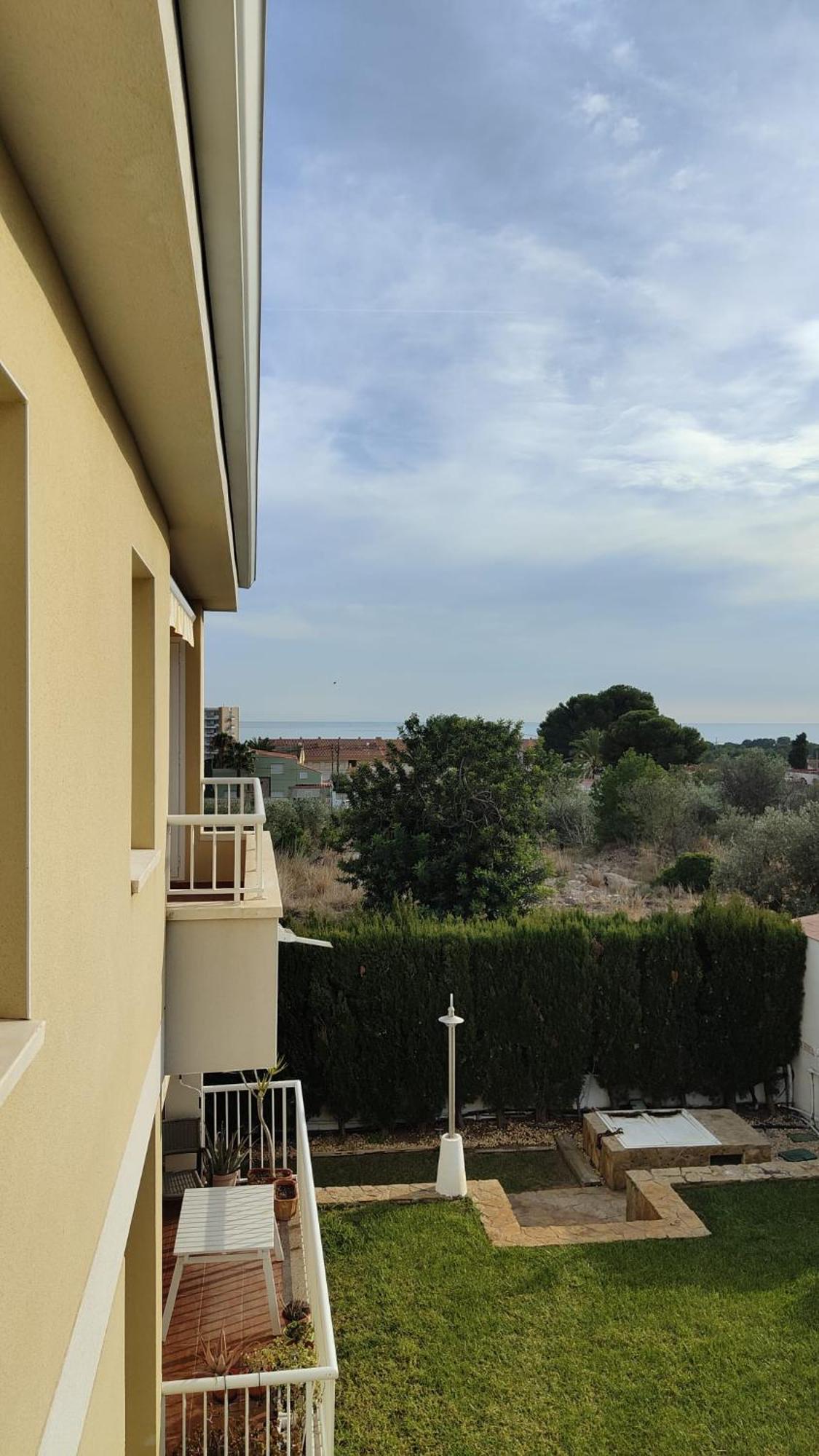 Apartamentos Montsia Mar Sant Carlos de la Ràpita 外观 照片