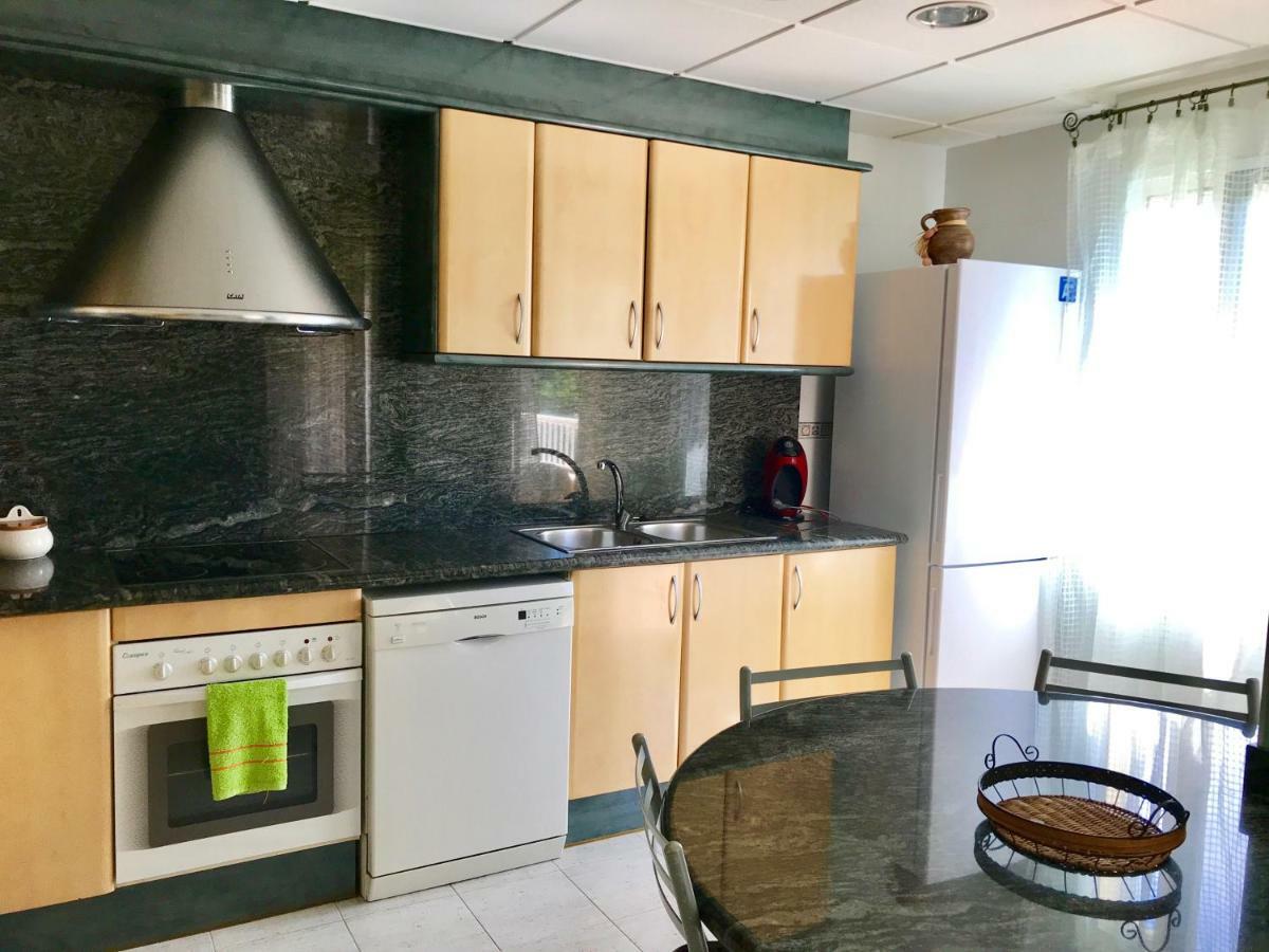 Apartamentos Montsia Mar Sant Carlos de la Ràpita 外观 照片