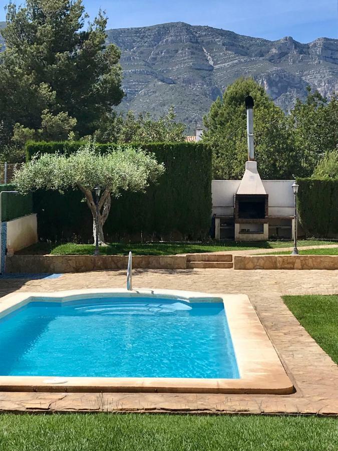Apartamentos Montsia Mar Sant Carlos de la Ràpita 外观 照片