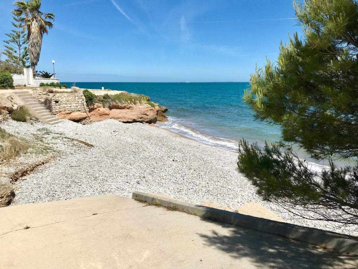 Apartamentos Montsia Mar Sant Carlos de la Ràpita 外观 照片